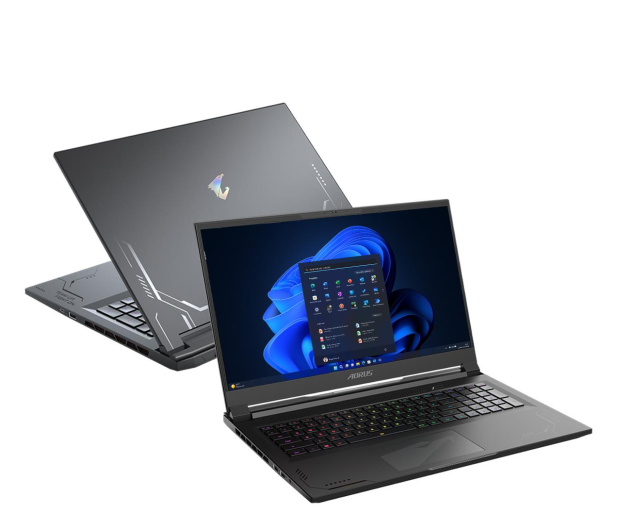 Gigabyte AORUS 17X AZF i9-13980HX/32GB/2x1TB/Win11 RTX4090 240Hz - 1158221 - zdjęcie